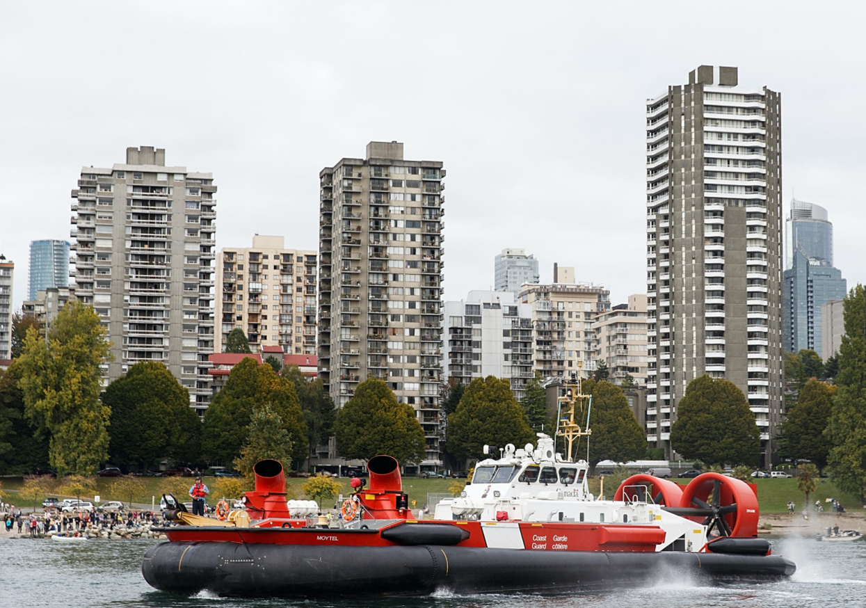 在加拿大置業，有不少要注意的地方，圖為溫哥華Condo。(Getty)