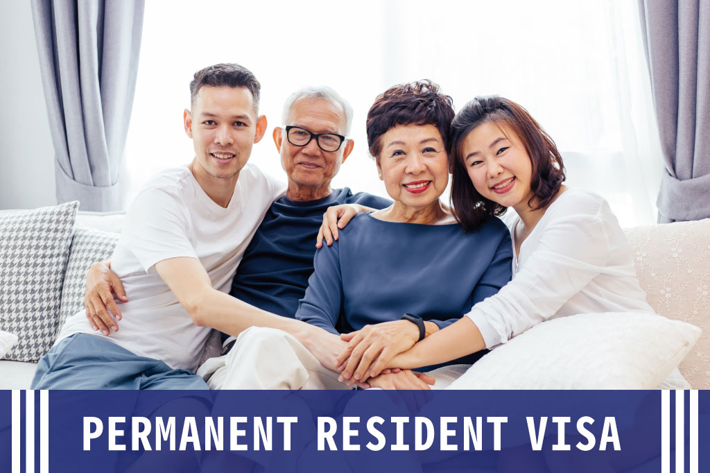 Super VISA For Parents & Grandparents