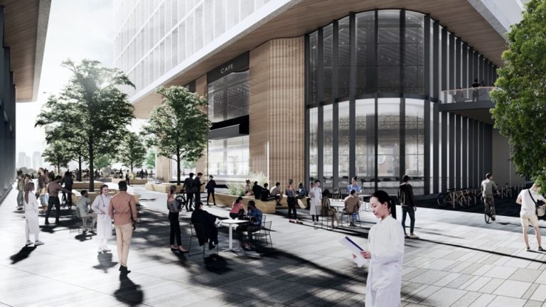 素里將興建UBC新校園    勢必推高區內樓價