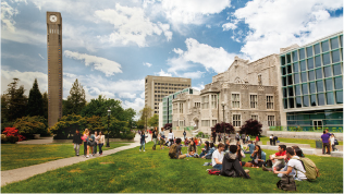 University of British Columbia