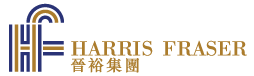 Harris Fraser logo