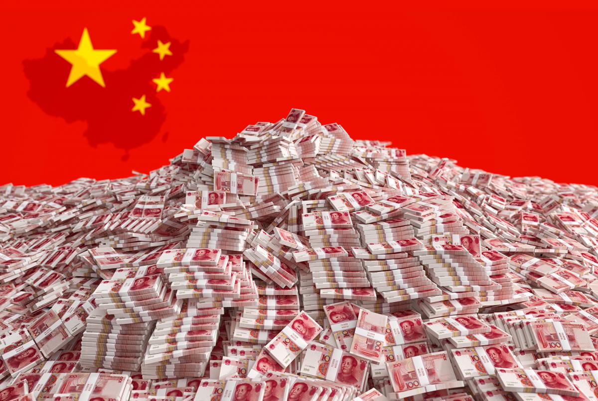 China – With Upside Potential