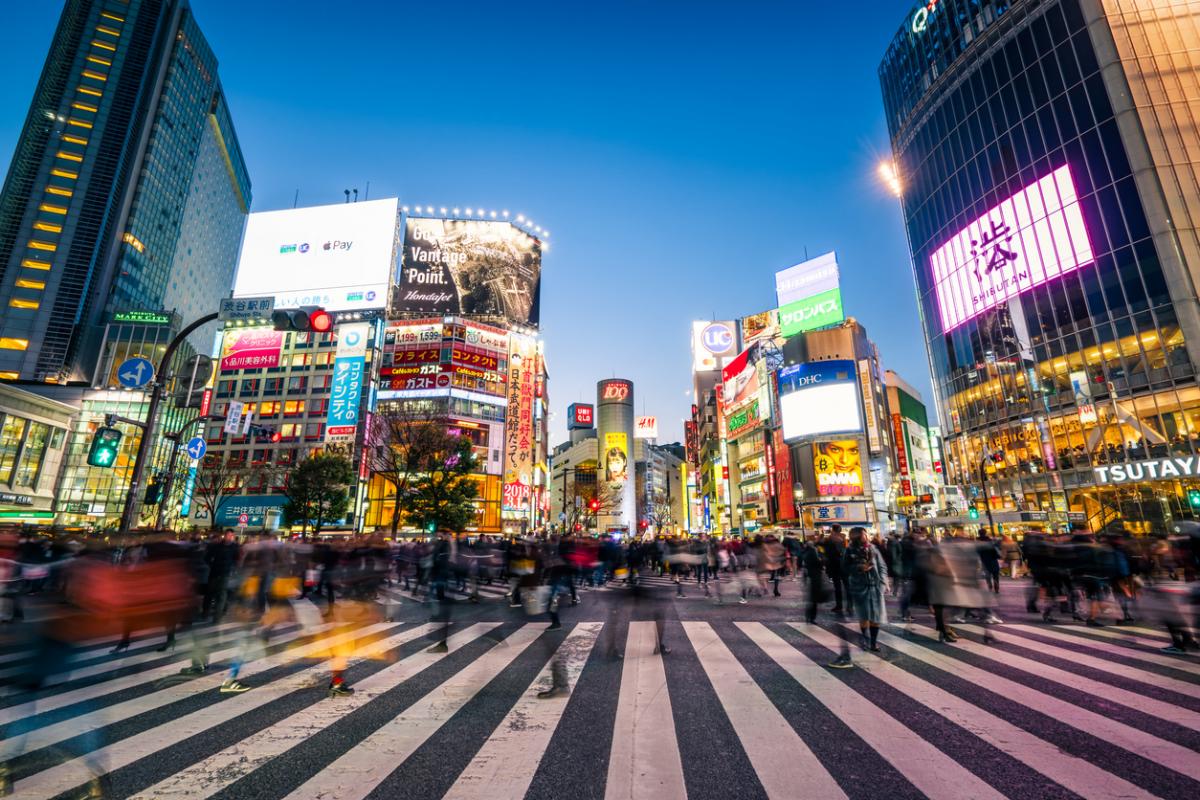 Japan – Positivity in the Longer Term