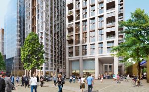 One Casson Square 