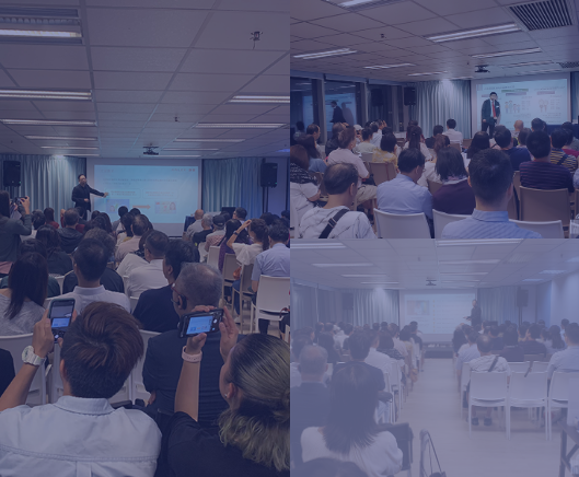 Taiwan Immigration and Investment Seminar