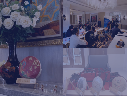 Private Tea Event