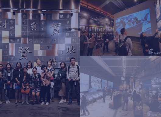 Hong Kong Financial Tour – Korean Team